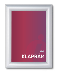 Klaprám A4 (210mm x 298mm)