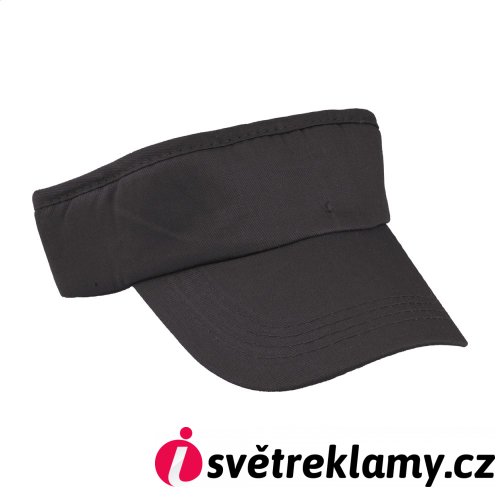 Volley kšilt proti slunci
