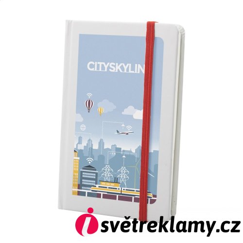 Pendula A6 poznámkový blok