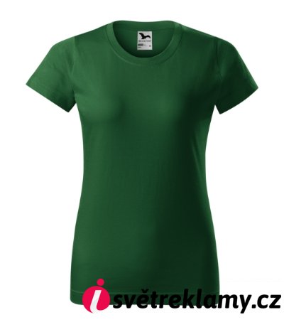 Basic - Barva: bílá, Velikost: XS