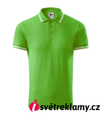 Urban - Barva: bílá, Velikost: S