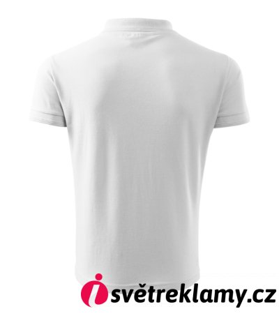 Pique Polo Free - Barva: military, Velikost: 2XL
