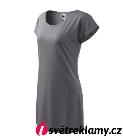 Love - Barva: bílá, Velikost: S