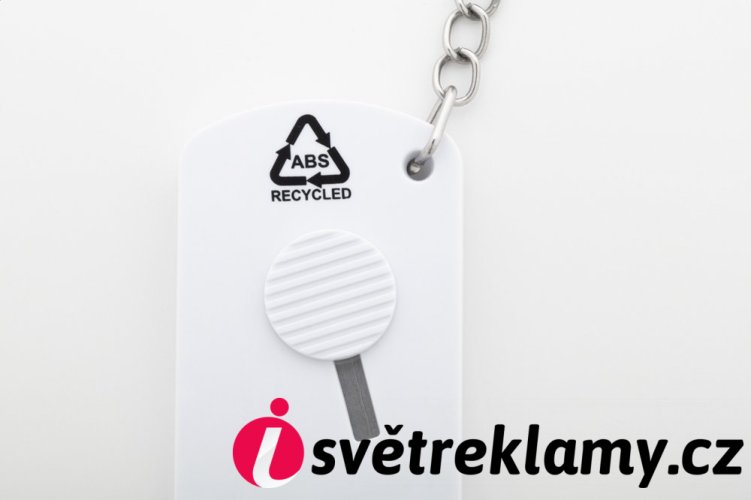 Parcelo přívěšek na klíče s nožíkem na papír