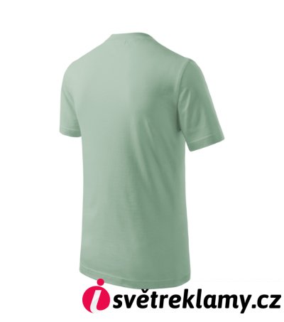 Basic - Barva: bílá, Velikost: 110 cm/4 roky