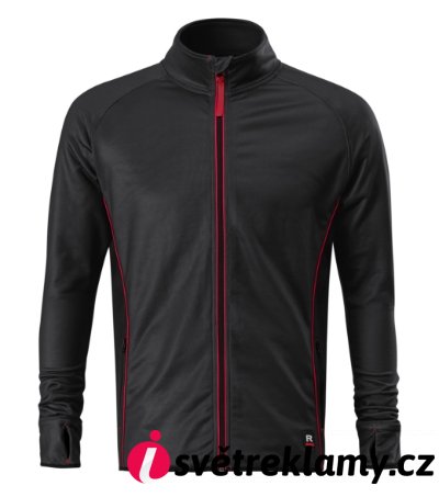 Vertex - Barva: marlboro červená, Velikost: S