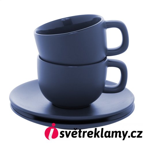 Caturra Plus sada šálků na cappuccino