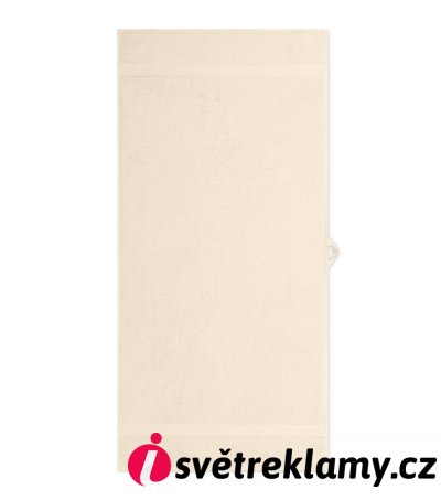 Towel 450 - Barva: bílá, Velikost: 50 x 100 cm