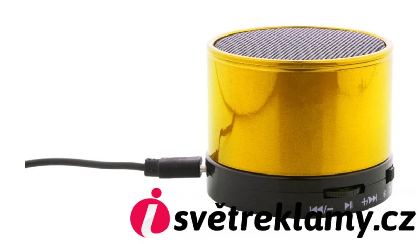 Decibel bezdrátový reproduktor