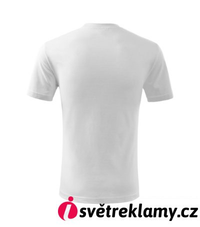 Classic New - Barva: bílá, Velikost: 158 cm/12 let