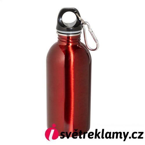 Ressuto láhev z recyklované nerezové oceli