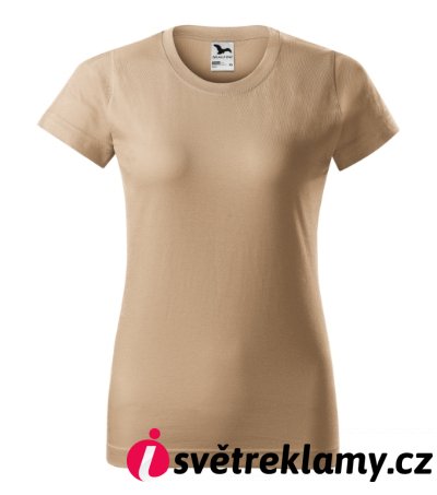 Basic - Barva: bílá, Velikost: XS