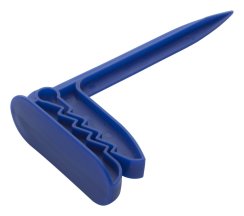 Waky klip na plážový ručník