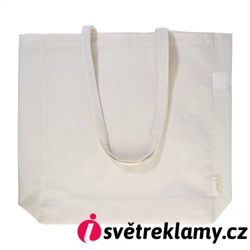 Guspex nákupní taška z recyklované bavlny