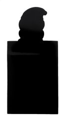 Julliste Vánoční magnetický zápisník, Santa Claus