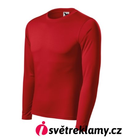 Pride - Barva: červená, Velikost: XS