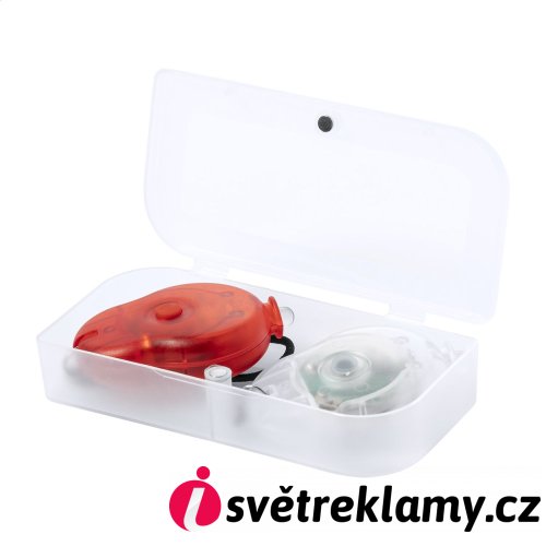 Dullux sada světel na kolo