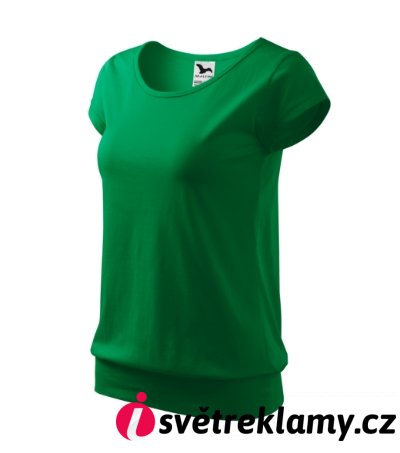 City - Barva: bílá, Velikost: XS