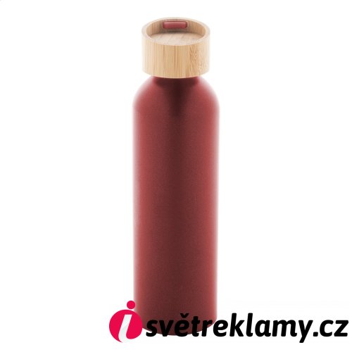 Ralusip Plus láhev z recyklovaného hliníku