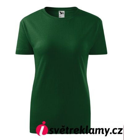 Classic New - Barva: bílá, Velikost: XS