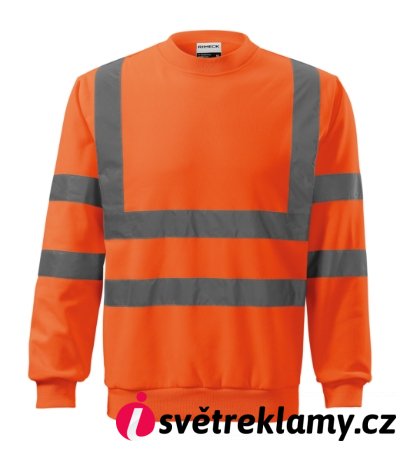 HV Essential - Barva: fluorescenční žlutá, Velikost: M