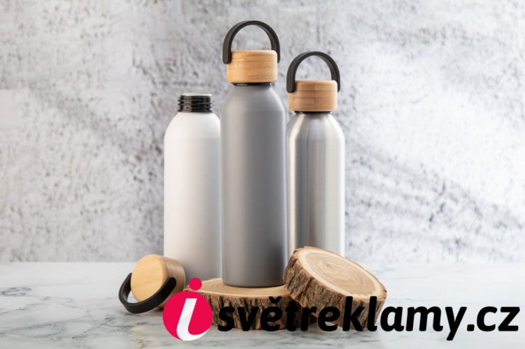 Zoboo hliníková láhev