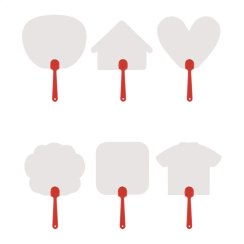 Digibreeze vějíř na zakázku