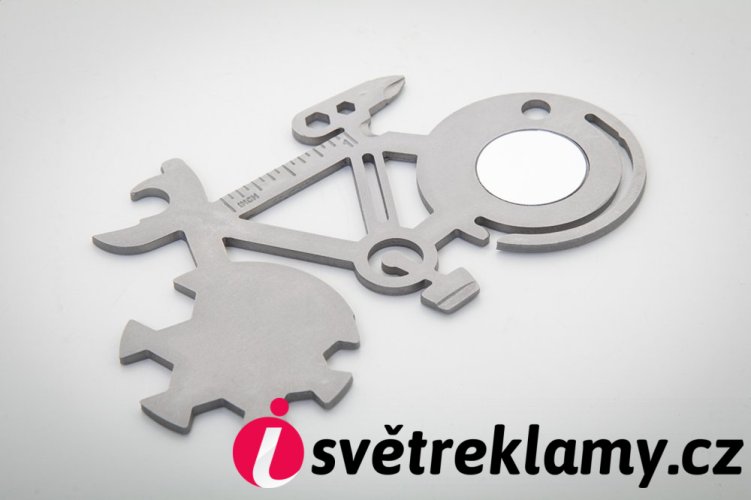 Coppi multifunkční nářadí na kolo