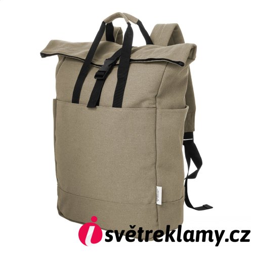 Rebyss Roll batoh z recyklované plátno