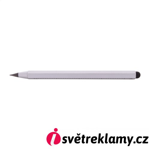 Ruloid pero bez inkoustu s pravítkem