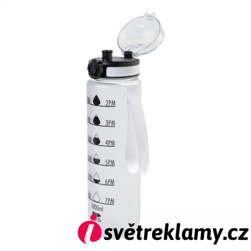 Sipcount RPET motivační láhev