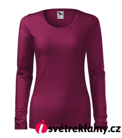 Slim - Barva: bílá, Velikost: XS