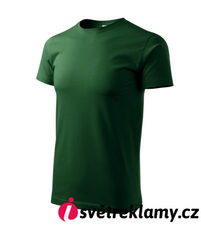 Basic - Barva: bílá, Velikost: XS