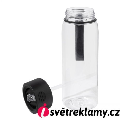 Fitmax sportovní lahev z RPET s ručníkem