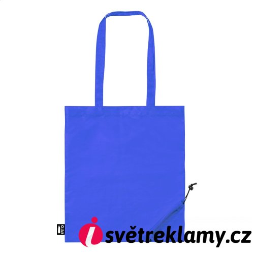 Berber skládací RPET nákupní taška