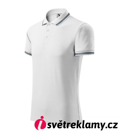 Urban - Barva: bílá, Velikost: S