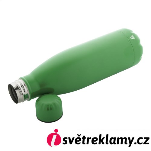 Refill recyklovaná láhev z nerez oceli