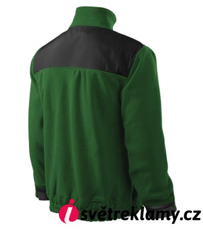 Jacket Hi-Q - Barva: černá, Velikost: S