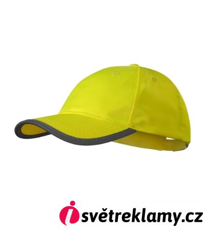 HV Reflex - Barva: fluorescenční žlutá, Velikost: uni