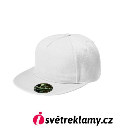 Rap 5P - Barva: bílá, Velikost: nastavitelná