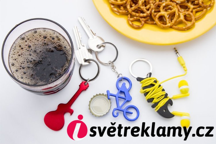 Bianx přívěšek na klíče