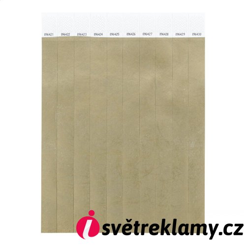 Wristvek náramky (10 ks)