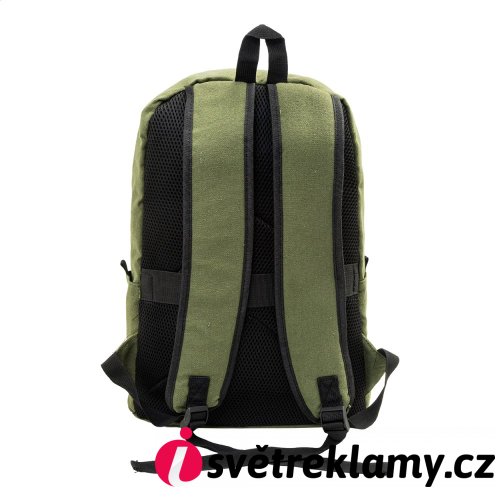 Recabak batoh z recyklovaného plátna