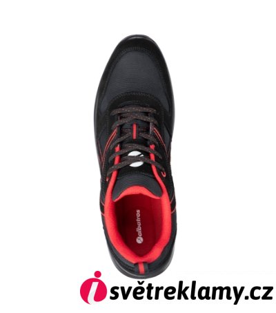 CLIFTON LOW O2 - Barva: černá, Velikost: 37