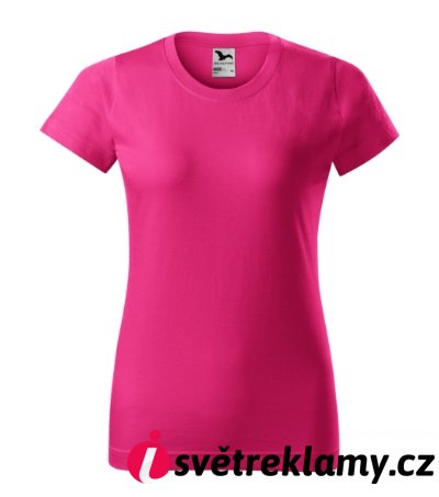 Basic - Barva: bílá, Velikost: XS