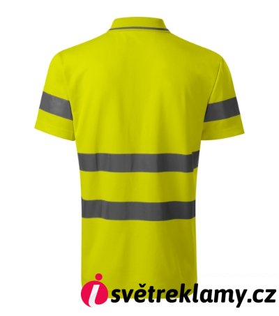 HV Runway - Barva: fluorescenční žlutá, Velikost: S