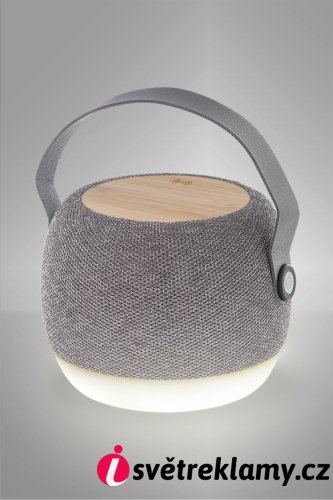 Lumifi nabíječka bezdrátový reproduktor