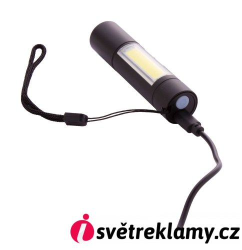 Chargelight Plus dobíjecí baterka