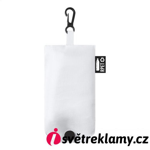 Squber skládací RPET nákupní taška