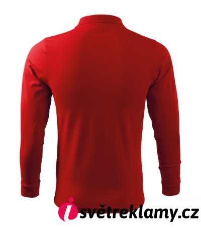 Single J. LS - Barva: bílá, Velikost: S